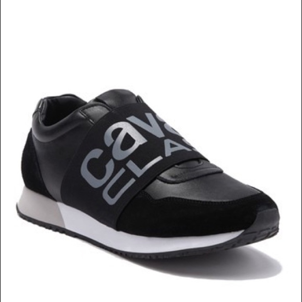 Roberto Cavalli, Cavalli Elastic Band Sneaker